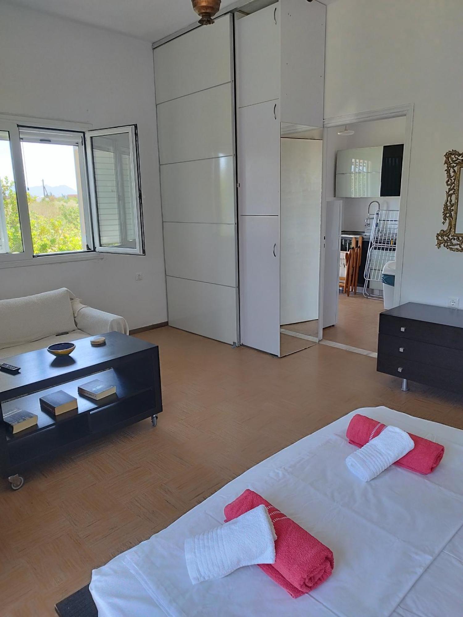 Appartement Solmar Aegina With Private Pool - Jacuzzi à Khloi Extérieur photo
