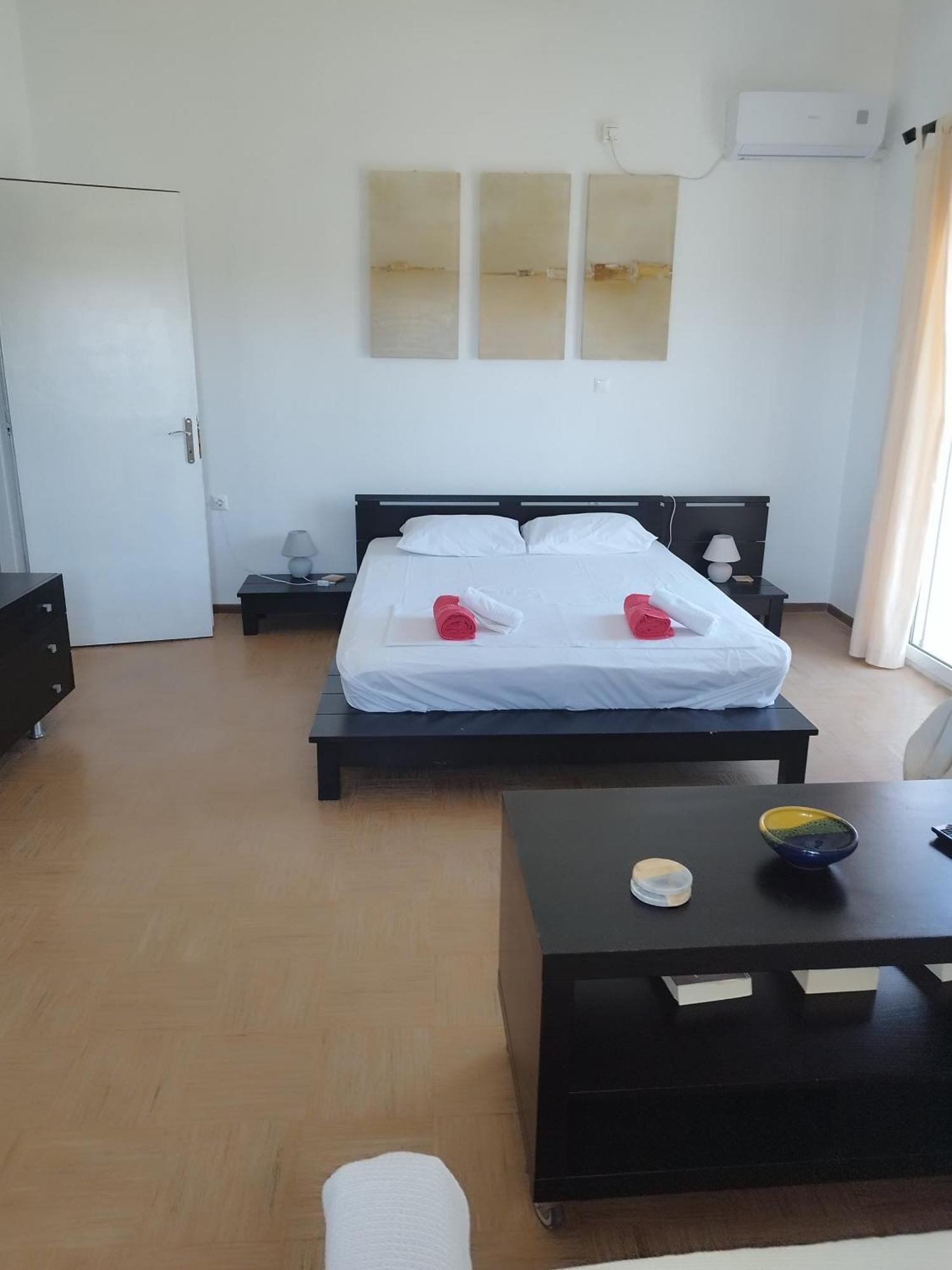 Appartement Solmar Aegina With Private Pool - Jacuzzi à Khloi Extérieur photo