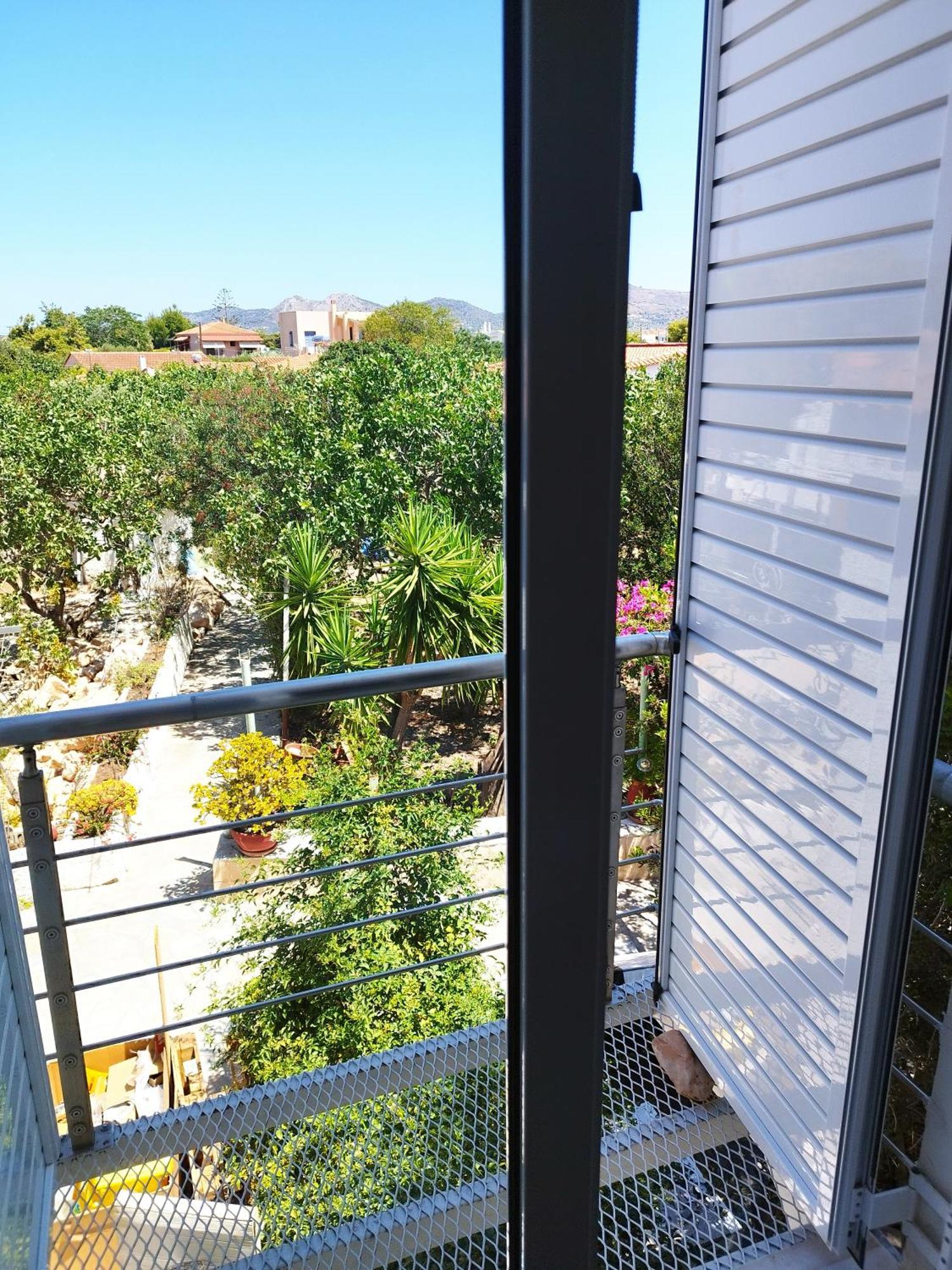 Appartement Solmar Aegina With Private Pool - Jacuzzi à Khloi Extérieur photo