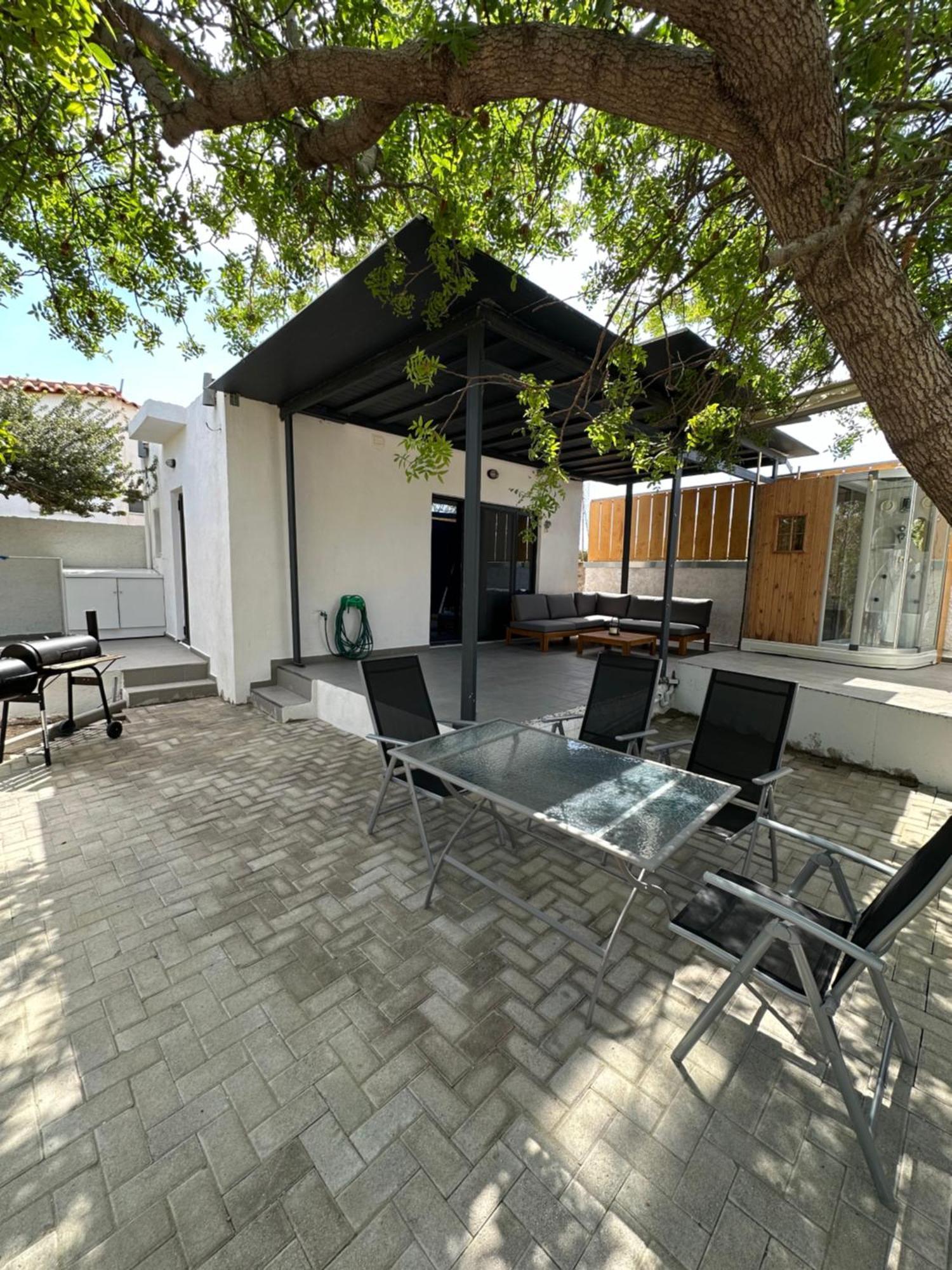 Appartement Solmar Aegina With Private Pool - Jacuzzi à Khloi Extérieur photo