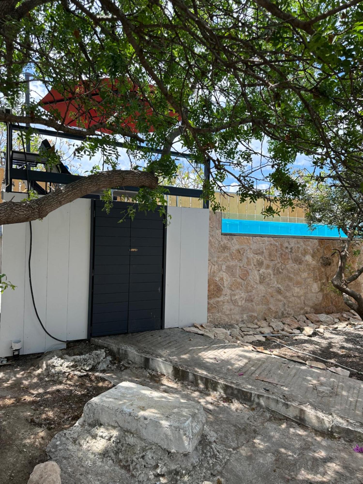 Appartement Solmar Aegina With Private Pool - Jacuzzi à Khloi Extérieur photo