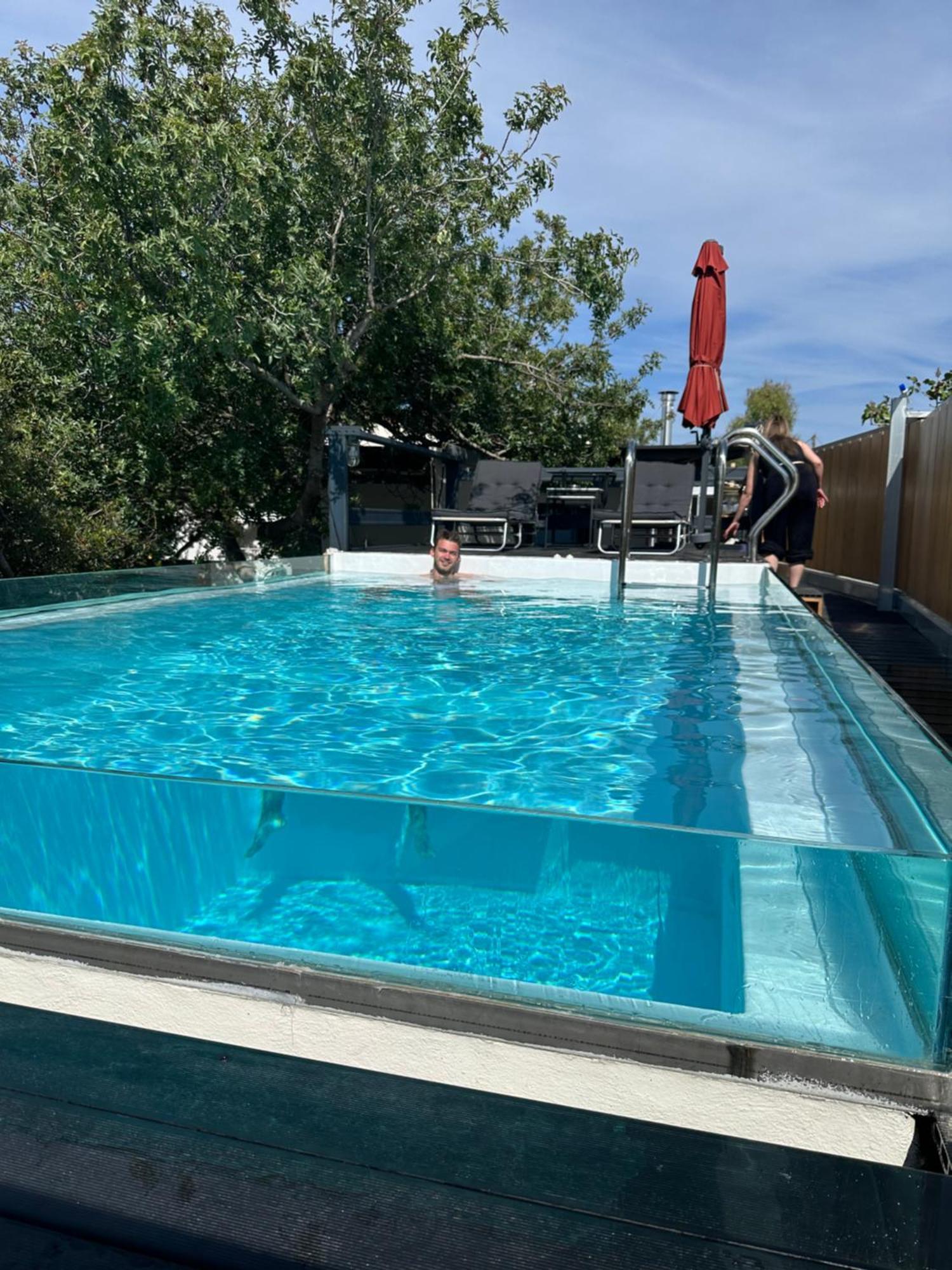 Appartement Solmar Aegina With Private Pool - Jacuzzi à Khloi Extérieur photo